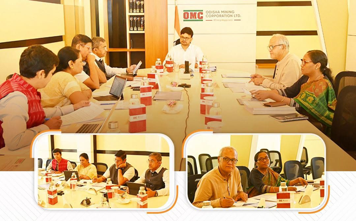 OMC CMD chairs Board of Directors meeting